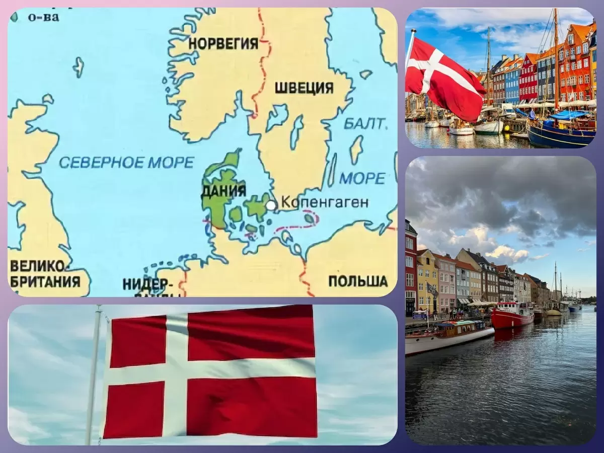 Датская кухня: открываем для себя лучшие 15 блюд