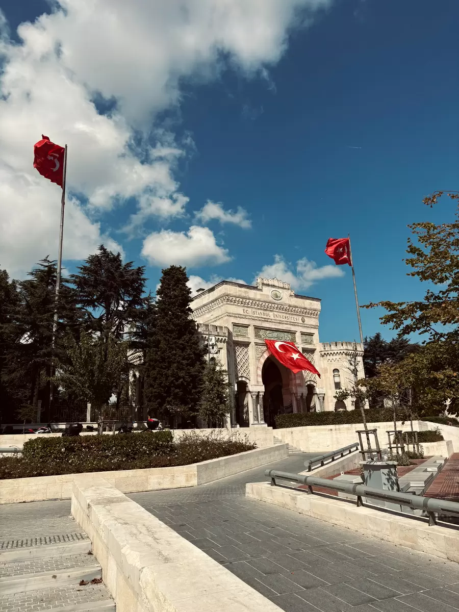 Бытовой рецепт Стамбула: от завтрака до уличной пахлавы и кебаба