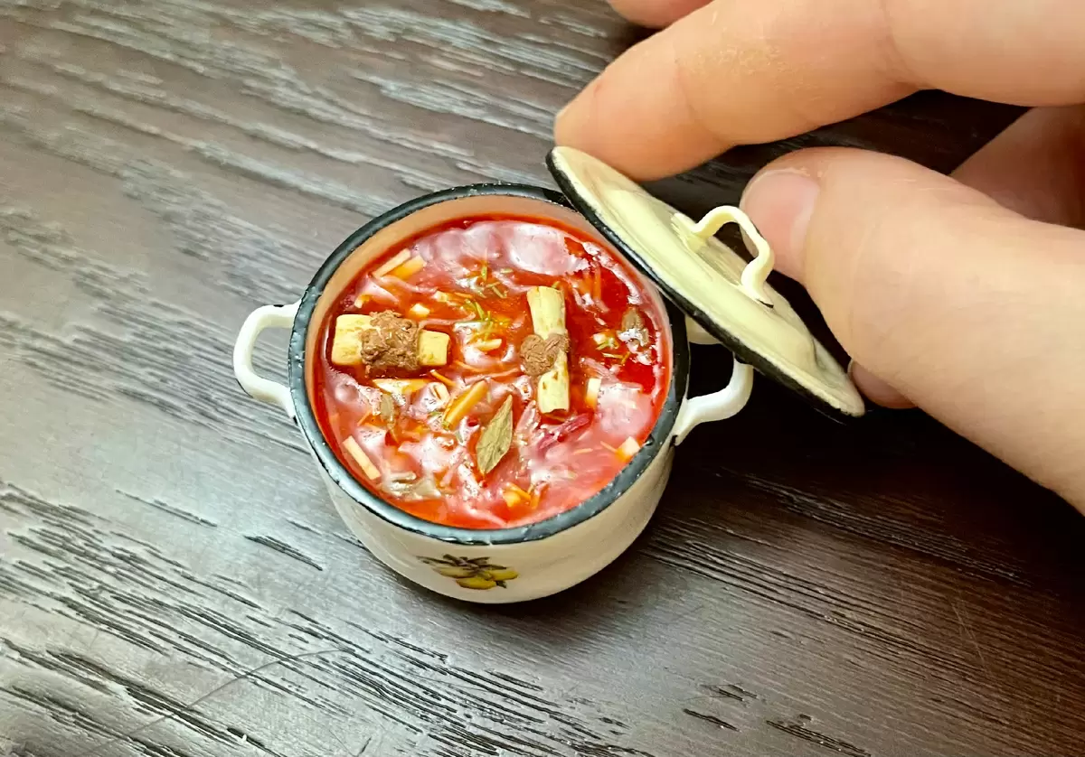 Кулинарные б delights из Мышграда