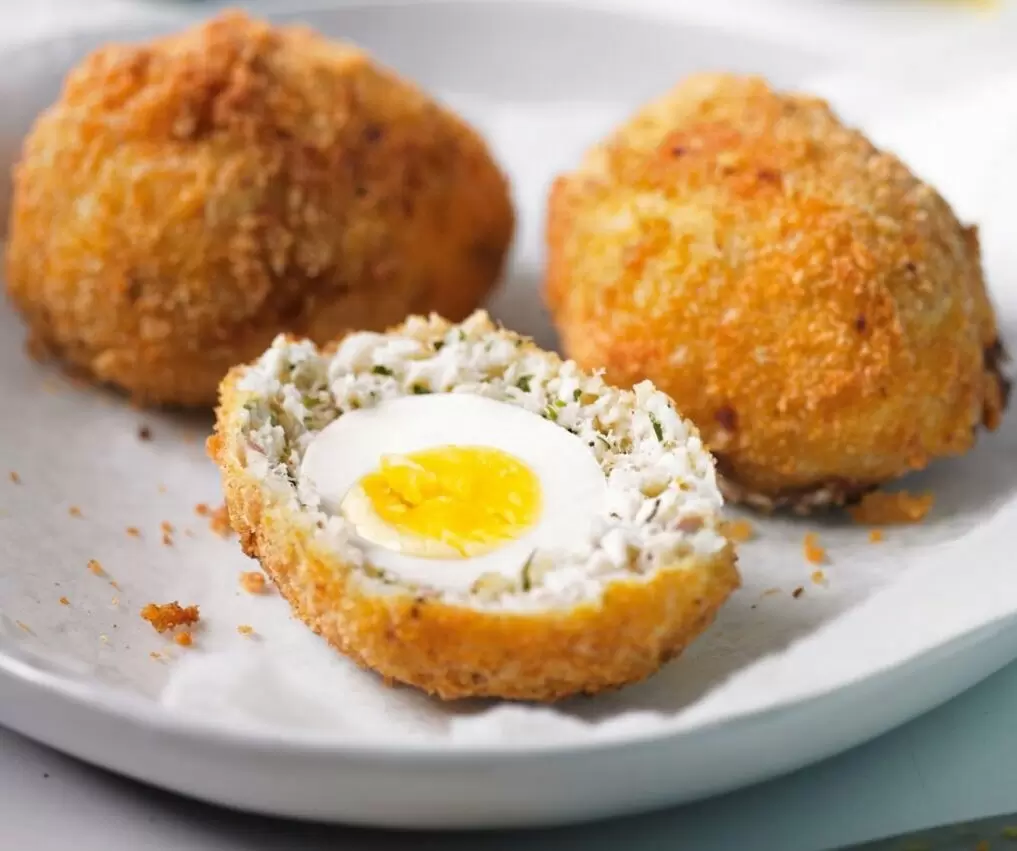 Рыбные котлеты с яйцом: кулинарное искусство на вашей кухне