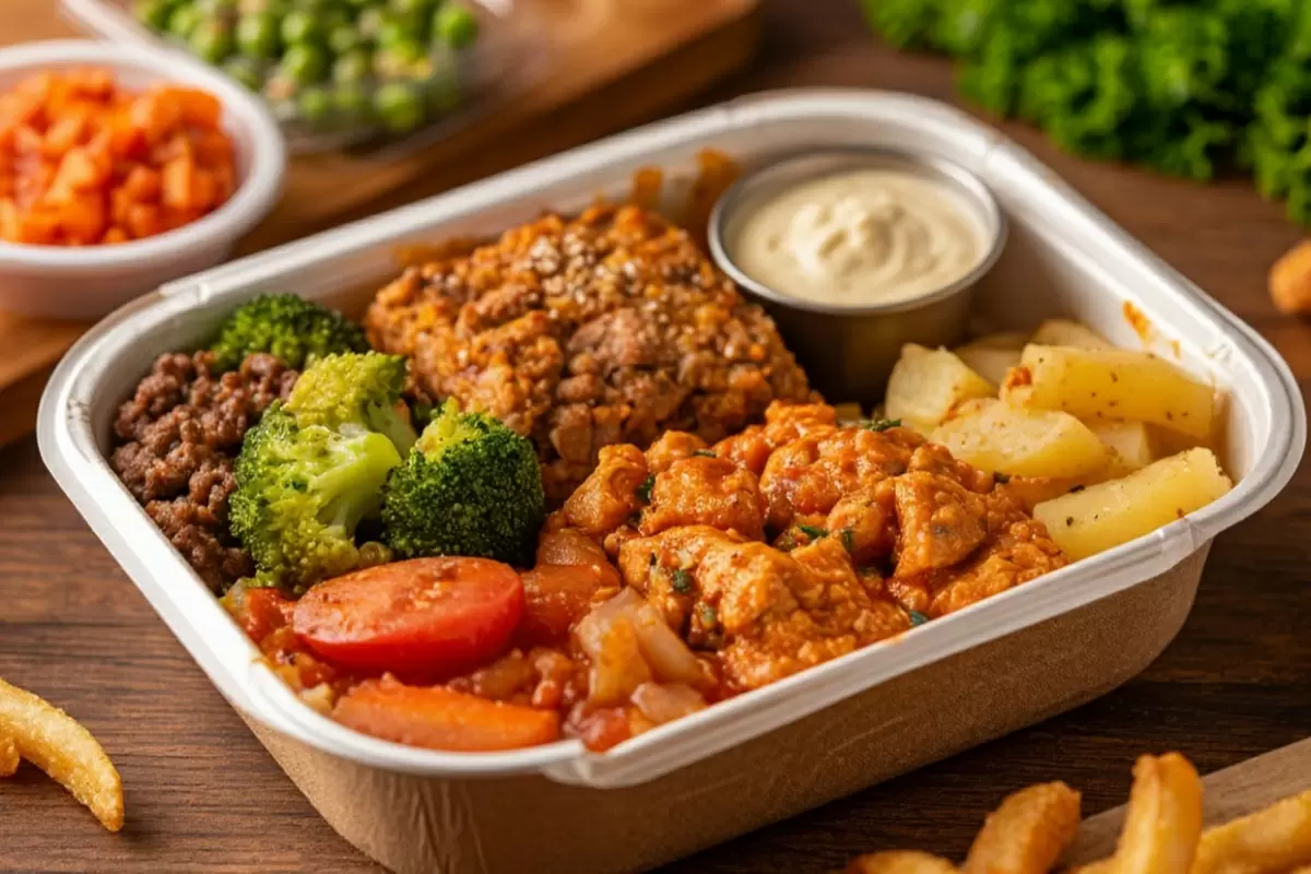 Исследование: Отказ от переработанных продуктов поможет похудеть