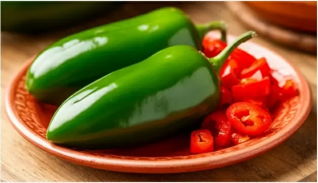 Летний салат в мексиканском стиле