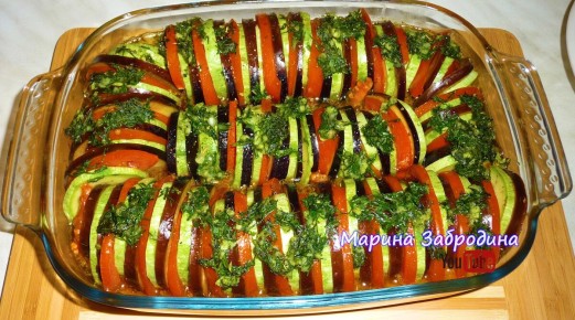 Рататуй: традиции французской кухни в вашем доме