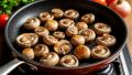 Как улучшить вкус жареных грибов, отказываясь от масла