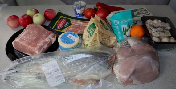 Что должно быть в вашем холодильнике для простых и быстрых блюд