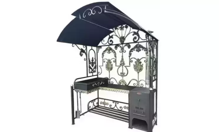 Мангал мечты: искусство готовить на огне