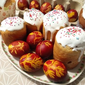 Пасхальные яйца в 2026 году: когда и как красить