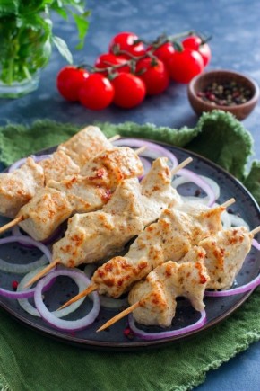 Нежный куриный шашлык по-новому: вкусная находка для вашей кухни