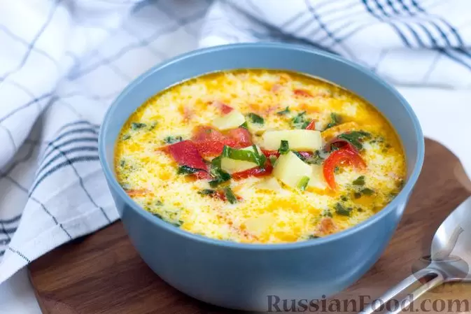 Супы, которые сделают вашу неделю особенной