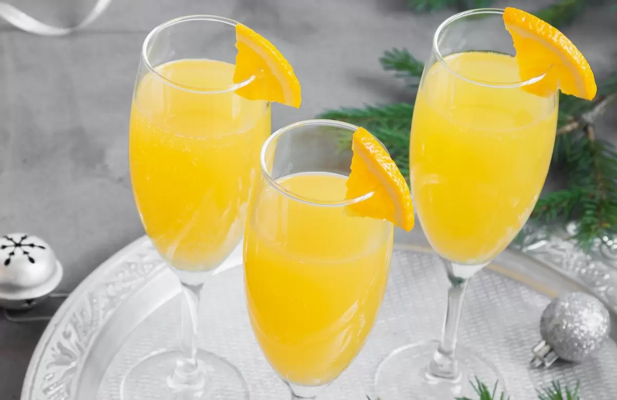 Пять потрясающих коктейлей для новогоднего торжества