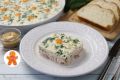 Курочка под снегом: удивительное заливное из курицы для ваших застолий