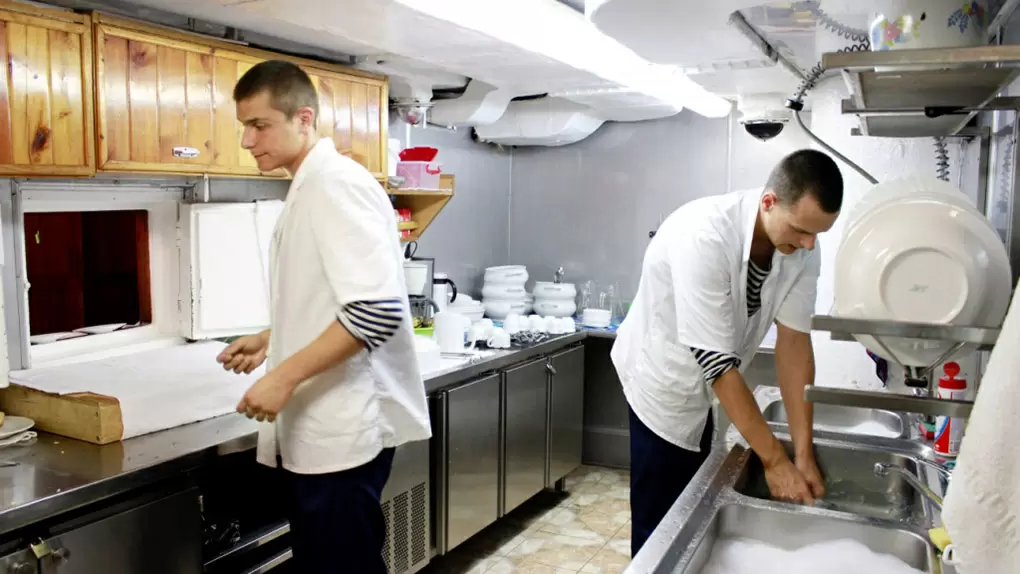 Камбуз: загадки и блюда моряков, которые стоит попробовать