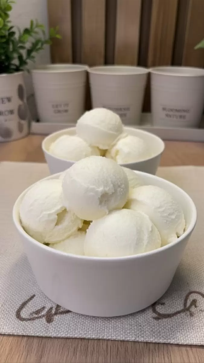 Секреты домашнего низкокалорийного мороженого: как насладиться без лишних калорий