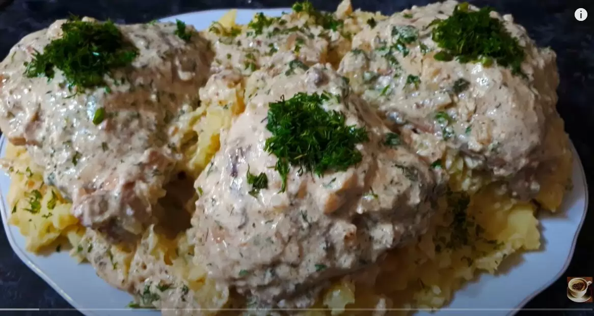 Вкусная курица по простому рецепту, который не подведет