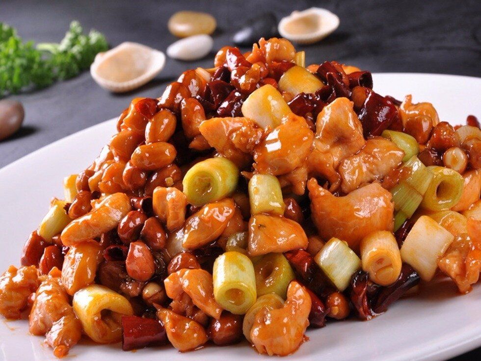 Курица Гун Бао: Откройте для себя вкусный шедевр китайской кухни