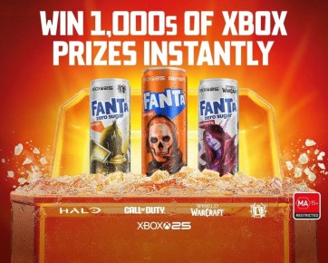 Coca-Cola � Xbox ��������� ������������� ����� � ���������
