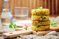 Котлеты из цукини с орехами и кинзой: наслаждение вкусом без мяса