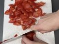 Салат с помидорами и фасолью: простота и вкус в каждой порции