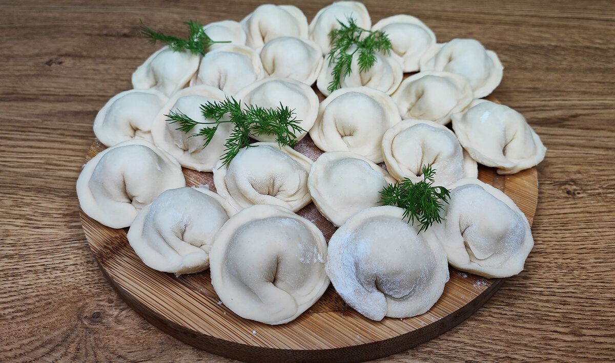 Нежные пельмени с минтая, которые удивят вас своим вкусом