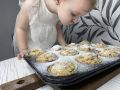 Постные кексы: быстро и вкусно, когда надо утилизировать фрукты