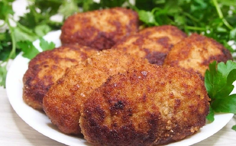 Удивительный рецепт овсяных котлет: легко, вкусно и доступно каждому