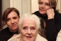 Ксения Алферова и бабушка: семейные ценности сквозь призму времени