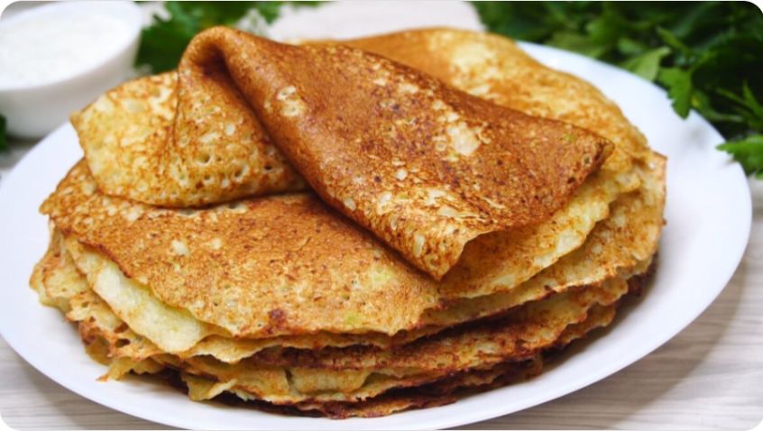 Капустные блины, которые понравятся всем: простой и вкусный рецепт