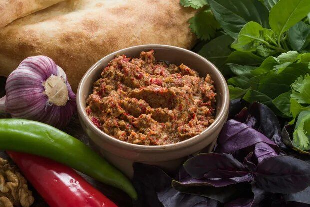 Мегрельская аджика: острый секрет грузинской кухни