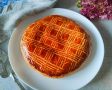 Восхитительный творожный пирог